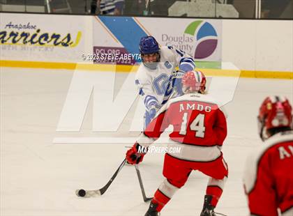 Thumbnail 1 in Regis Jesuit @ Cherry Creek (CHSAA 5A Quarterfinals) photogallery.