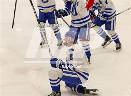 Thumbnail 3 in Regis Jesuit @ Cherry Creek (CHSAA 5A Quarterfinals) photogallery.