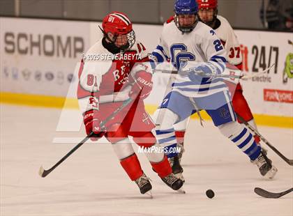 Thumbnail 3 in Regis Jesuit @ Cherry Creek (CHSAA 5A Quarterfinals) photogallery.