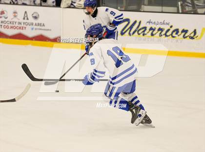 Thumbnail 2 in Regis Jesuit @ Cherry Creek (CHSAA 5A Quarterfinals) photogallery.