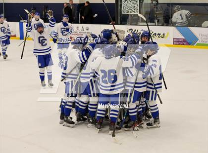 Thumbnail 1 in Regis Jesuit @ Cherry Creek (CHSAA 5A Quarterfinals) photogallery.