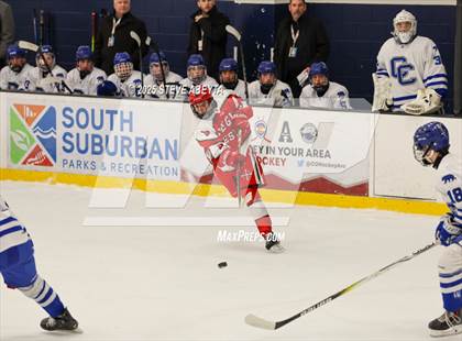 Thumbnail 3 in Regis Jesuit @ Cherry Creek (CHSAA 5A Quarterfinals) photogallery.