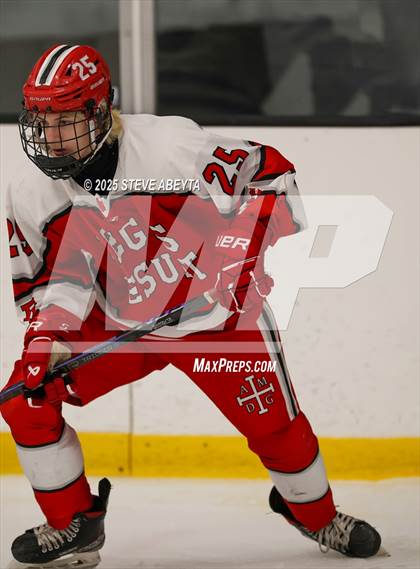 Thumbnail 2 in Regis Jesuit @ Cherry Creek (CHSAA 5A Quarterfinals) photogallery.