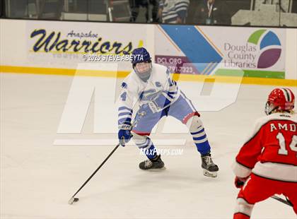 Thumbnail 3 in Regis Jesuit @ Cherry Creek (CHSAA 5A Quarterfinals) photogallery.