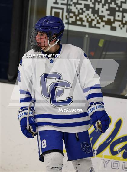 Thumbnail 3 in Regis Jesuit @ Cherry Creek (CHSAA 5A Quarterfinals) photogallery.