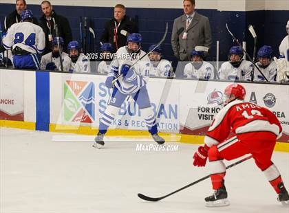 Thumbnail 2 in Regis Jesuit @ Cherry Creek (CHSAA 5A Quarterfinals) photogallery.
