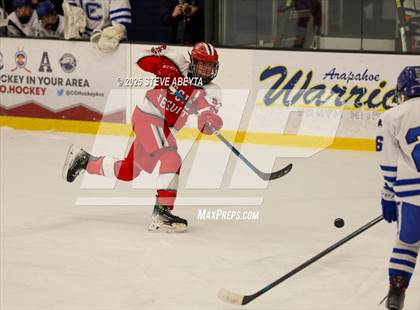 Thumbnail 2 in Regis Jesuit @ Cherry Creek (CHSAA 5A Quarterfinals) photogallery.