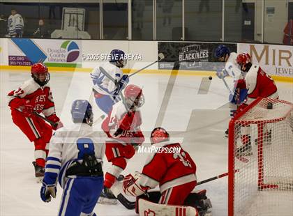 Thumbnail 2 in Regis Jesuit @ Cherry Creek (CHSAA 5A Quarterfinals) photogallery.
