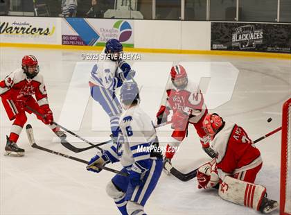 Thumbnail 1 in Regis Jesuit @ Cherry Creek (CHSAA 5A Quarterfinals) photogallery.