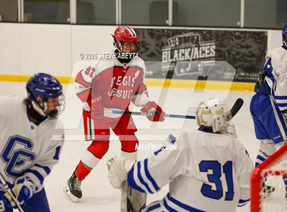 Thumbnail 2 in Regis Jesuit @ Cherry Creek (CHSAA 5A Quarterfinals) photogallery.