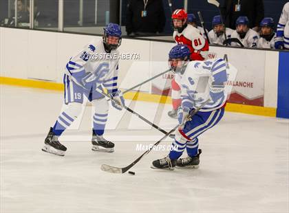 Thumbnail 3 in Regis Jesuit @ Cherry Creek (CHSAA 5A Quarterfinals) photogallery.