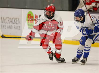Thumbnail 3 in Regis Jesuit @ Cherry Creek (CHSAA 5A Quarterfinals) photogallery.