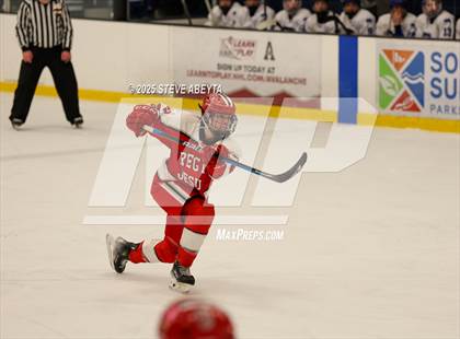 Thumbnail 1 in Regis Jesuit @ Cherry Creek (CHSAA 5A Quarterfinals) photogallery.