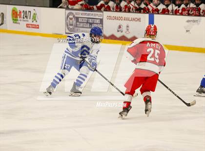 Thumbnail 3 in Regis Jesuit @ Cherry Creek (CHSAA 5A Quarterfinals) photogallery.