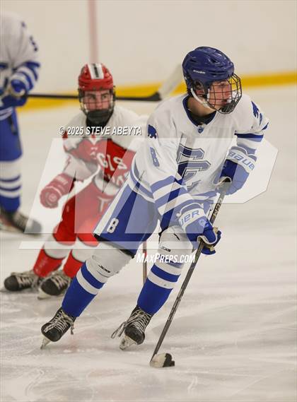 Thumbnail 2 in Regis Jesuit @ Cherry Creek (CHSAA 5A Quarterfinals) photogallery.