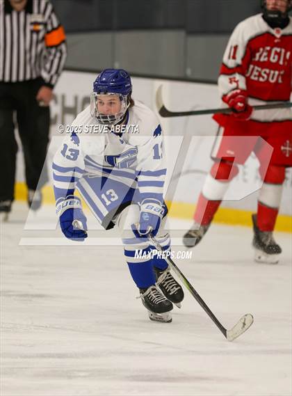 Thumbnail 1 in Regis Jesuit @ Cherry Creek (CHSAA 5A Quarterfinals) photogallery.