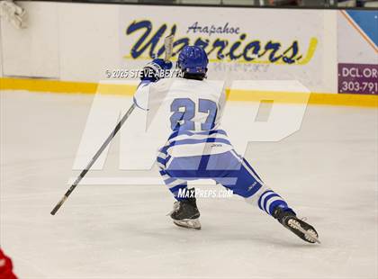 Thumbnail 2 in Regis Jesuit @ Cherry Creek (CHSAA 5A Quarterfinals) photogallery.