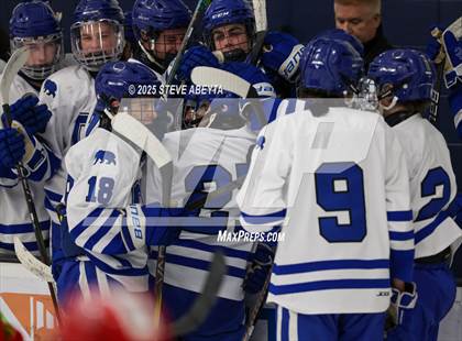 Thumbnail 1 in Regis Jesuit @ Cherry Creek (CHSAA 5A Quarterfinals) photogallery.