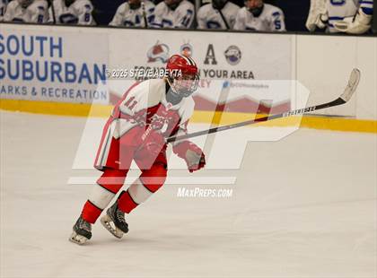 Thumbnail 2 in Regis Jesuit @ Cherry Creek (CHSAA 5A Quarterfinals) photogallery.