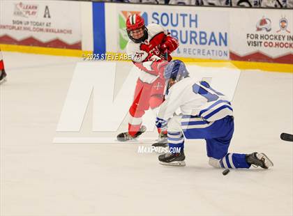Thumbnail 1 in Regis Jesuit @ Cherry Creek (CHSAA 5A Quarterfinals) photogallery.