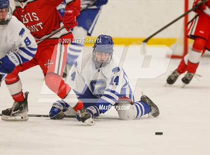 Thumbnail 2 in Regis Jesuit @ Cherry Creek (CHSAA 5A Quarterfinals) photogallery.