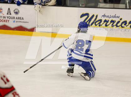 Thumbnail 3 in Regis Jesuit @ Cherry Creek (CHSAA 5A Quarterfinals) photogallery.