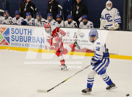 Thumbnail 1 in Regis Jesuit @ Cherry Creek (CHSAA 5A Quarterfinals) photogallery.