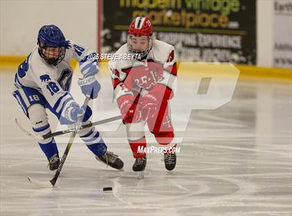 Thumbnail 2 in Regis Jesuit @ Cherry Creek (CHSAA 5A Quarterfinals) photogallery.