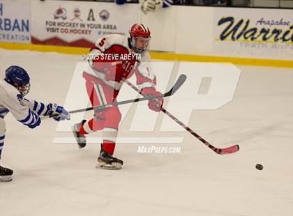 Thumbnail 1 in Regis Jesuit @ Cherry Creek (CHSAA 5A Quarterfinals) photogallery.
