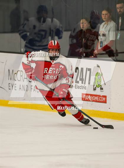 Thumbnail 3 in Regis Jesuit @ Cherry Creek (CHSAA 5A Quarterfinals) photogallery.
