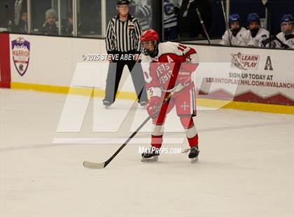 Thumbnail 2 in Regis Jesuit @ Cherry Creek (CHSAA 5A Quarterfinals) photogallery.