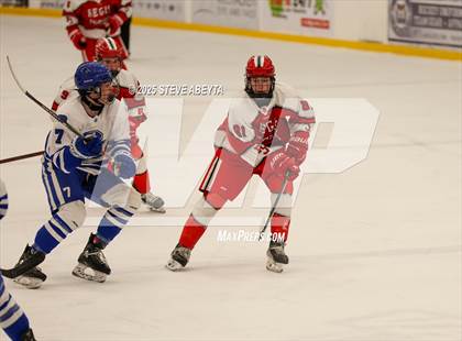 Thumbnail 3 in Regis Jesuit @ Cherry Creek (CHSAA 5A Quarterfinals) photogallery.