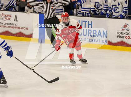 Thumbnail 3 in Regis Jesuit @ Cherry Creek (CHSAA 5A Quarterfinals) photogallery.