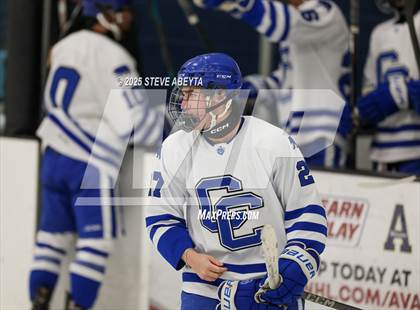 Thumbnail 2 in Regis Jesuit @ Cherry Creek (CHSAA 5A Quarterfinals) photogallery.