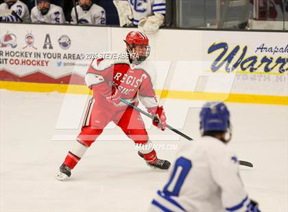 Thumbnail 2 in Regis Jesuit @ Cherry Creek (CHSAA 5A Quarterfinals) photogallery.