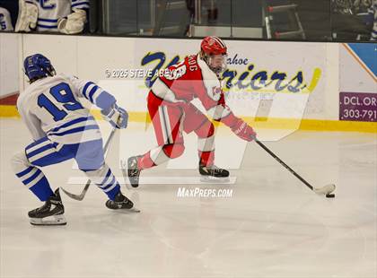 Thumbnail 3 in Regis Jesuit @ Cherry Creek (CHSAA 5A Quarterfinals) photogallery.