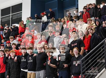 Thumbnail 1 in Regis Jesuit @ Cherry Creek (CHSAA 5A Quarterfinals) photogallery.