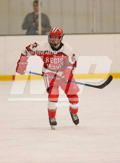 Thumbnail 3 in Regis Jesuit @ Cherry Creek (CHSAA 5A Quarterfinals) photogallery.