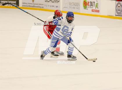Thumbnail 2 in Regis Jesuit @ Cherry Creek (CHSAA 5A Quarterfinals) photogallery.