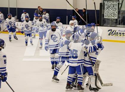 Thumbnail 2 in Regis Jesuit @ Cherry Creek (CHSAA 5A Quarterfinals) photogallery.