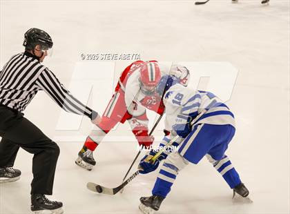 Thumbnail 1 in Regis Jesuit @ Cherry Creek (CHSAA 5A Quarterfinals) photogallery.