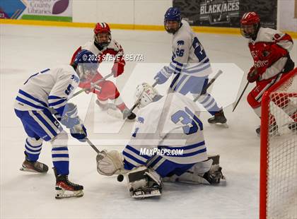 Thumbnail 2 in Regis Jesuit @ Cherry Creek (CHSAA 5A Quarterfinals) photogallery.
