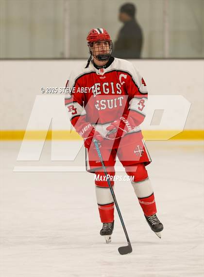Thumbnail 2 in Regis Jesuit @ Cherry Creek (CHSAA 5A Quarterfinals) photogallery.