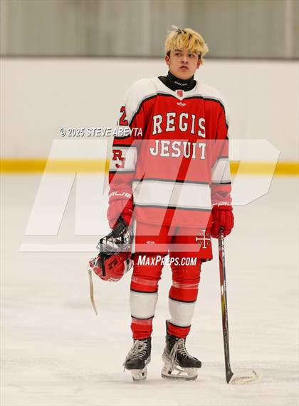 Thumbnail 3 in Regis Jesuit @ Cherry Creek (CHSAA 5A Quarterfinals) photogallery.