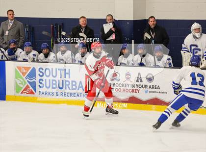 Thumbnail 2 in Regis Jesuit @ Cherry Creek (CHSAA 5A Quarterfinals) photogallery.