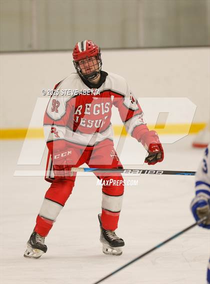 Thumbnail 1 in Regis Jesuit @ Cherry Creek (CHSAA 5A Quarterfinals) photogallery.