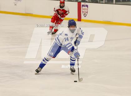 Thumbnail 2 in Regis Jesuit @ Cherry Creek (CHSAA 5A Quarterfinals) photogallery.