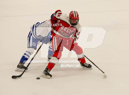 Thumbnail 1 in Regis Jesuit @ Cherry Creek (CHSAA 5A Quarterfinals) photogallery.
