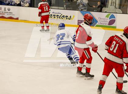 Thumbnail 1 in Regis Jesuit @ Cherry Creek (CHSAA 5A Quarterfinals) photogallery.