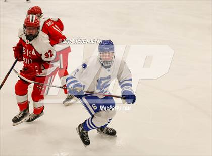 Thumbnail 2 in Regis Jesuit @ Cherry Creek (CHSAA 5A Quarterfinals) photogallery.
